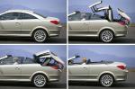 Opel Astra Twin Top 2007 года